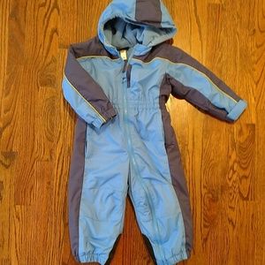 REI snowsuit 2T